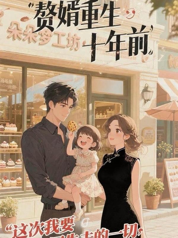 重生赘婿文的前妻