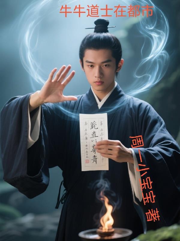 道士混都市