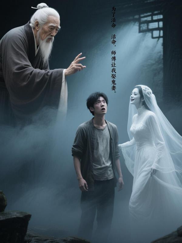 师傅让我娶鬼妻 师傅让我娶鬼妻
