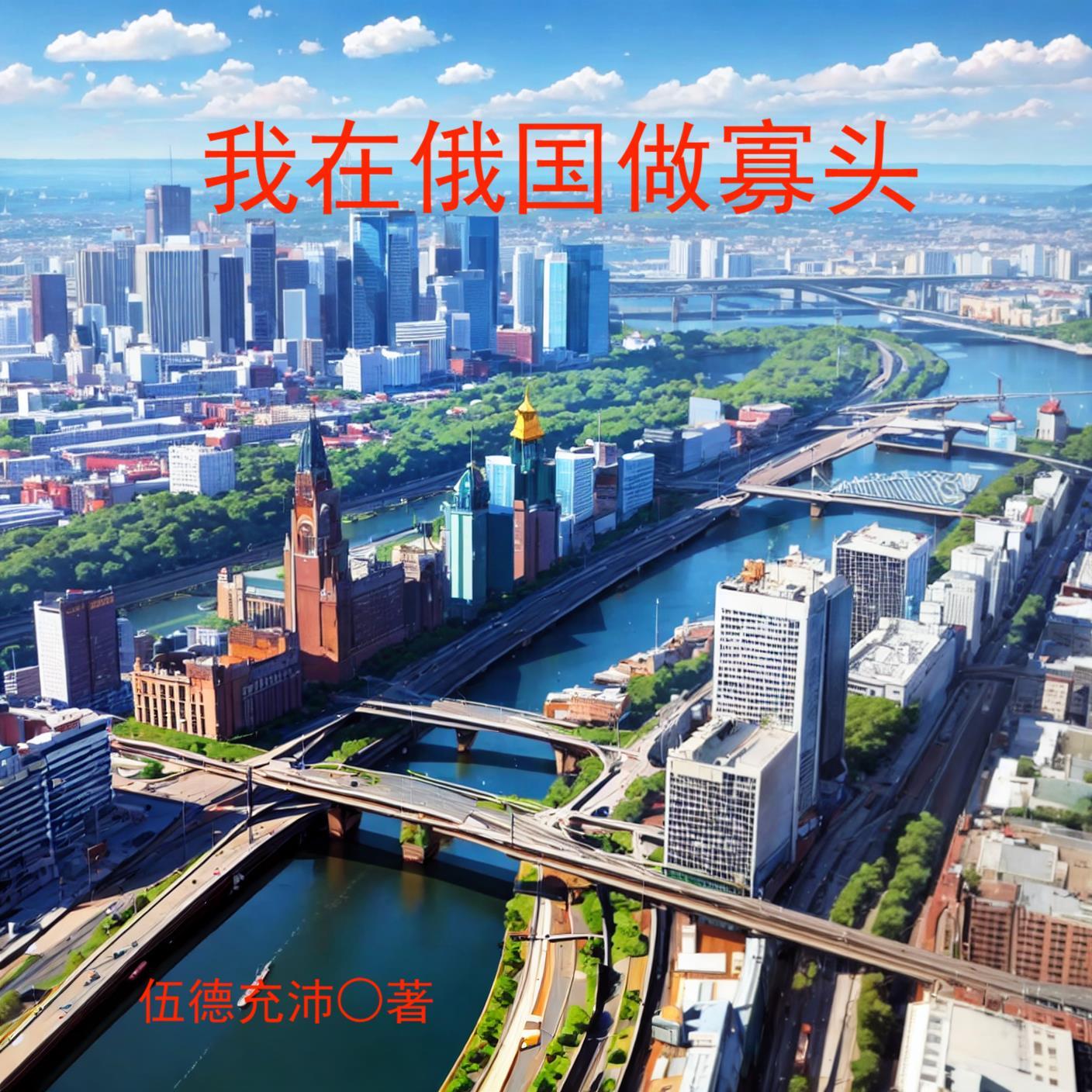在俄罗斯当农场主的 在俄罗斯当农场主的