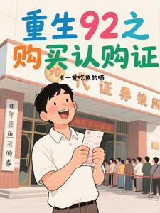 重生到1992年认购证的 重生到1992年认购证的