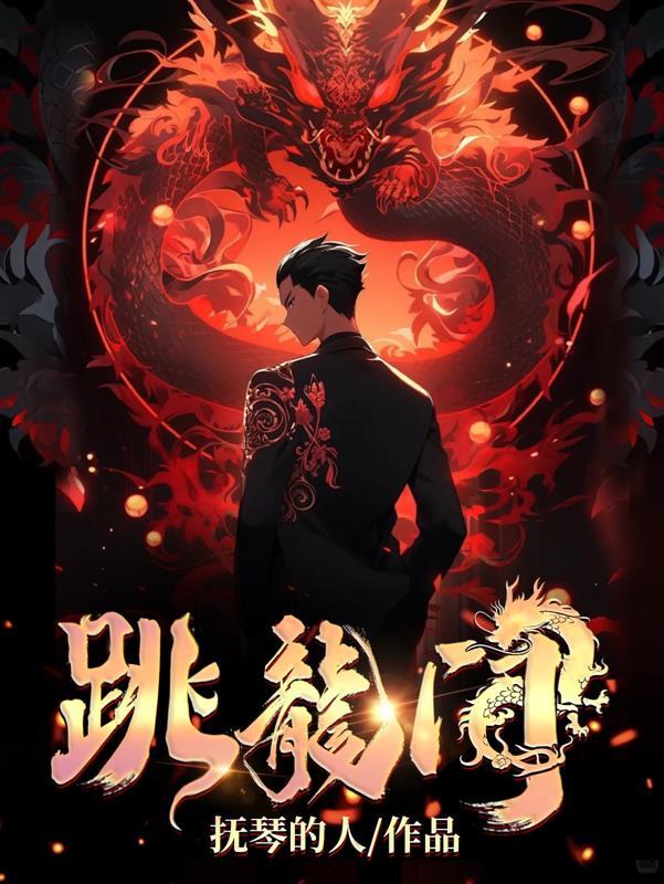 鲤鱼跳龙门文言文