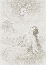 白鹿妖姬 白鹿妖姬