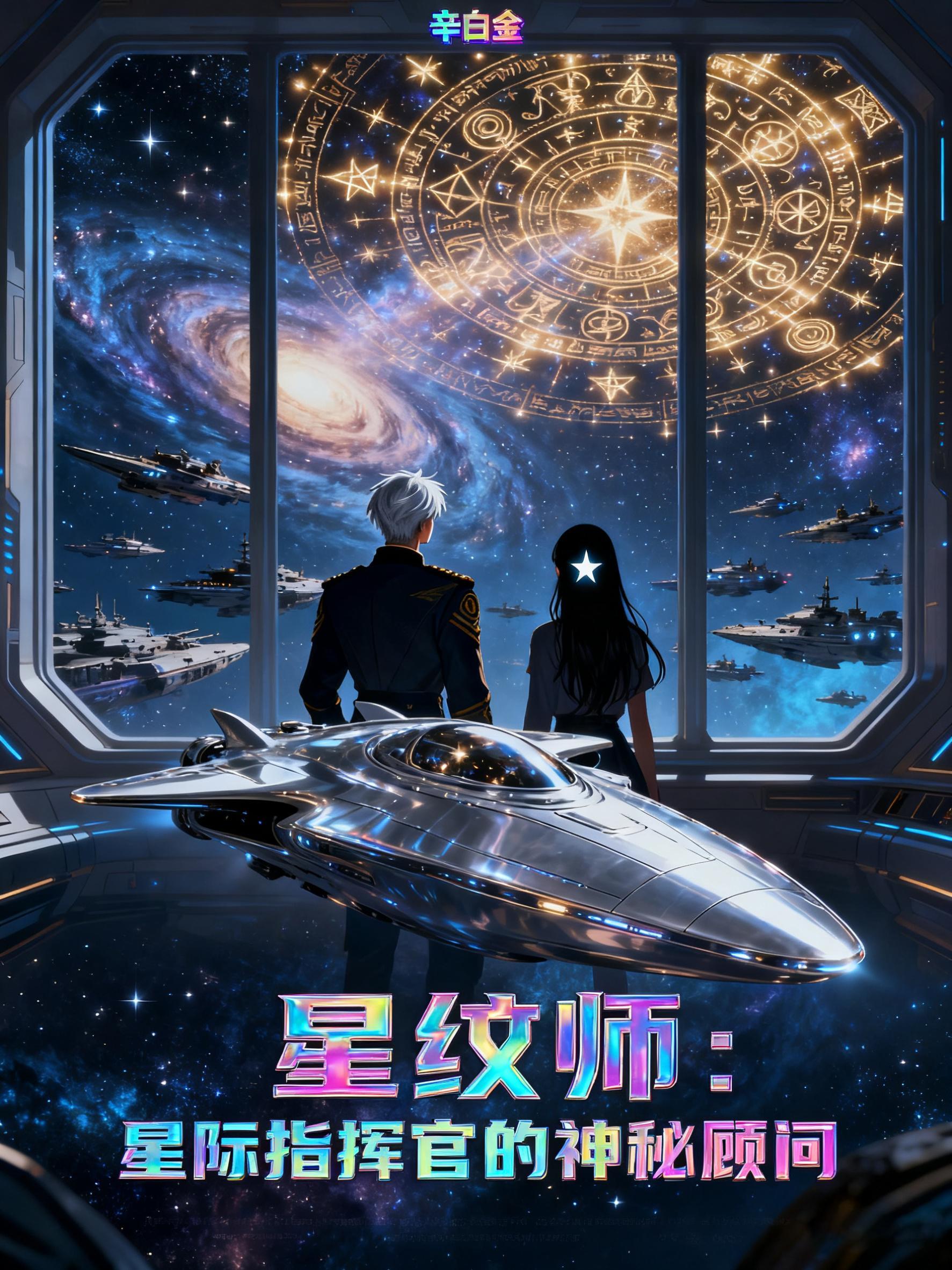 星纹的位置