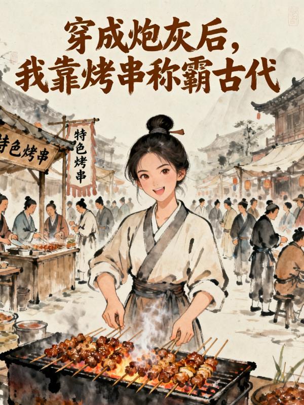 穿成炮灰后靠黑科技爆红了 穿成炮灰后靠黑科技爆红了