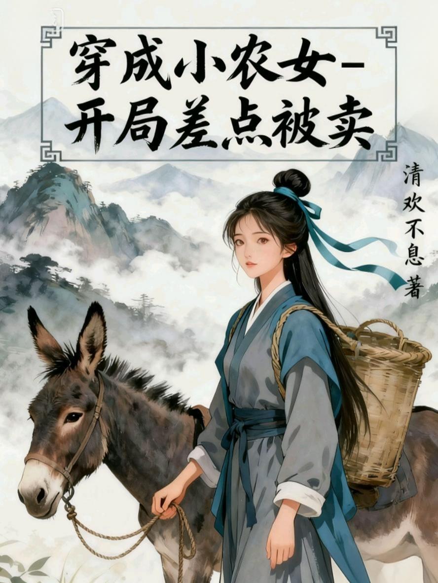 穿成小农女开局差点被卖