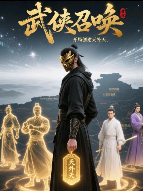 武侠类召唤