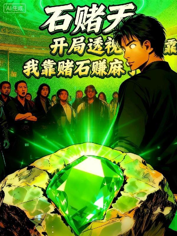透视赌石的