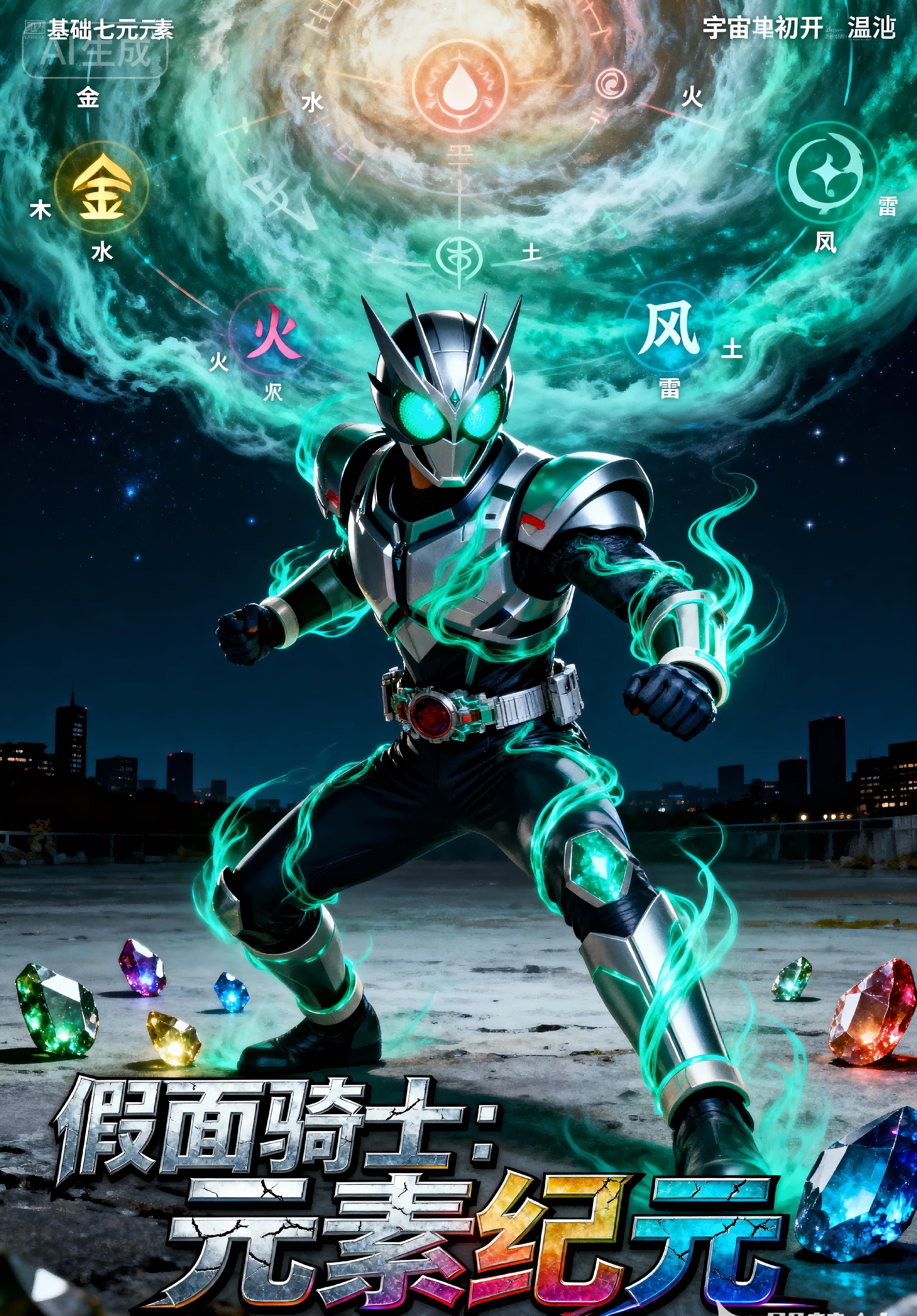 假面骑士saber元素之龙图片