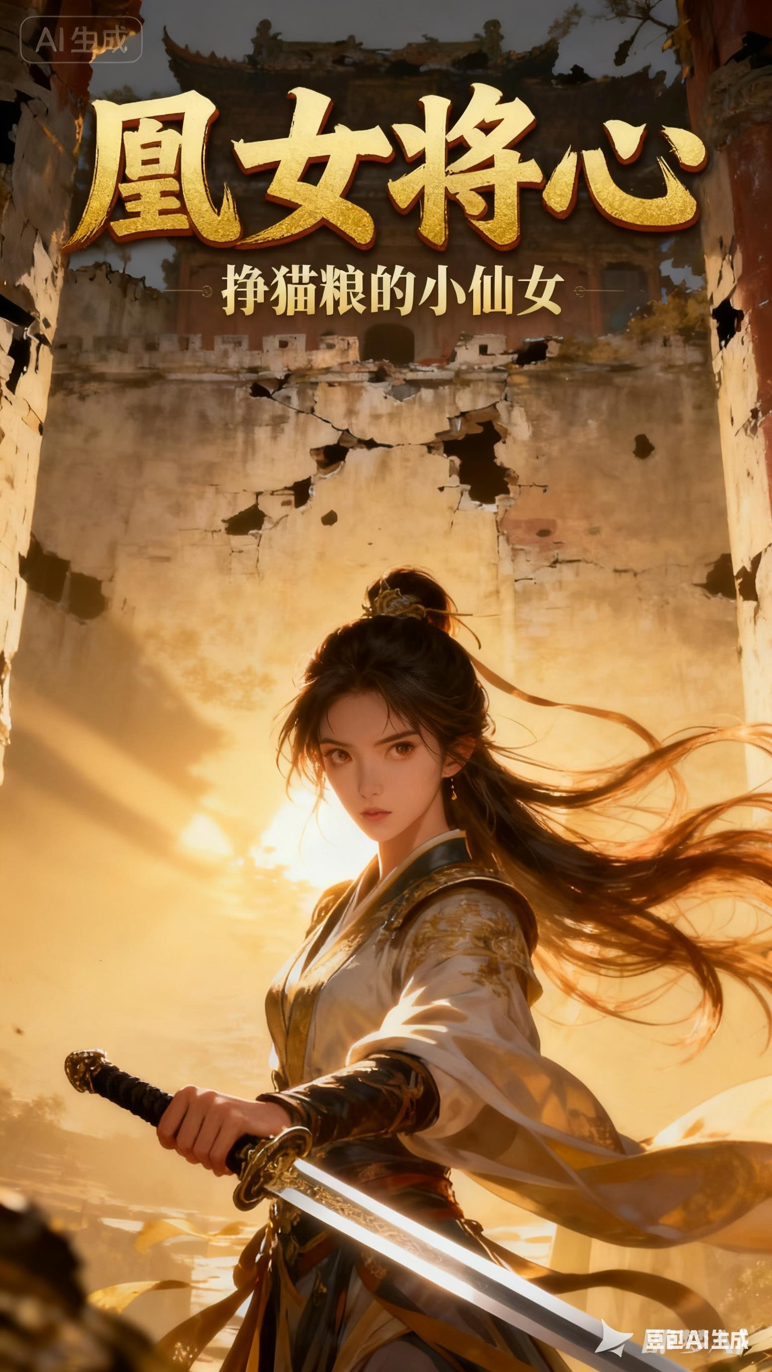 凰女为王