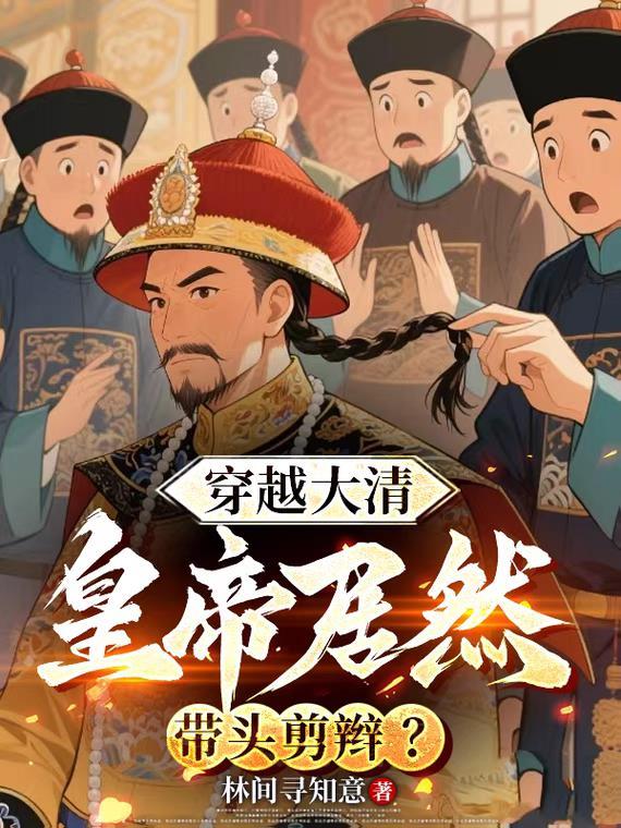 清朝剪掉了辫子 清朝剪掉了辫子