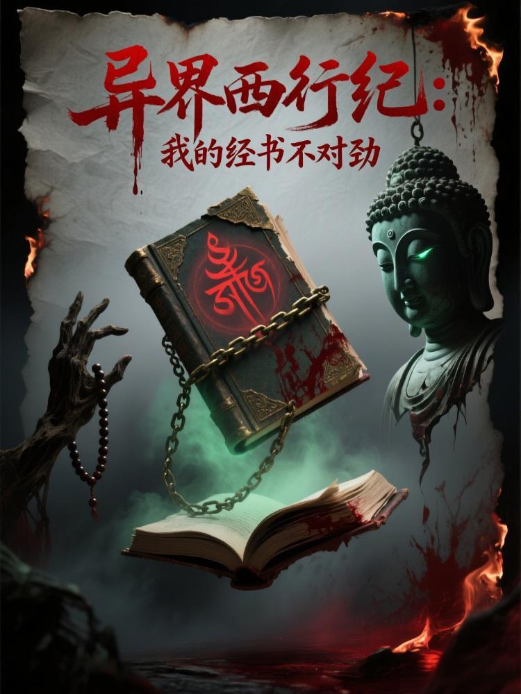 西行纪异世界之神是谁 西行纪异世界之神是谁