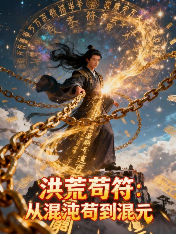 洪荒苟到成圣的