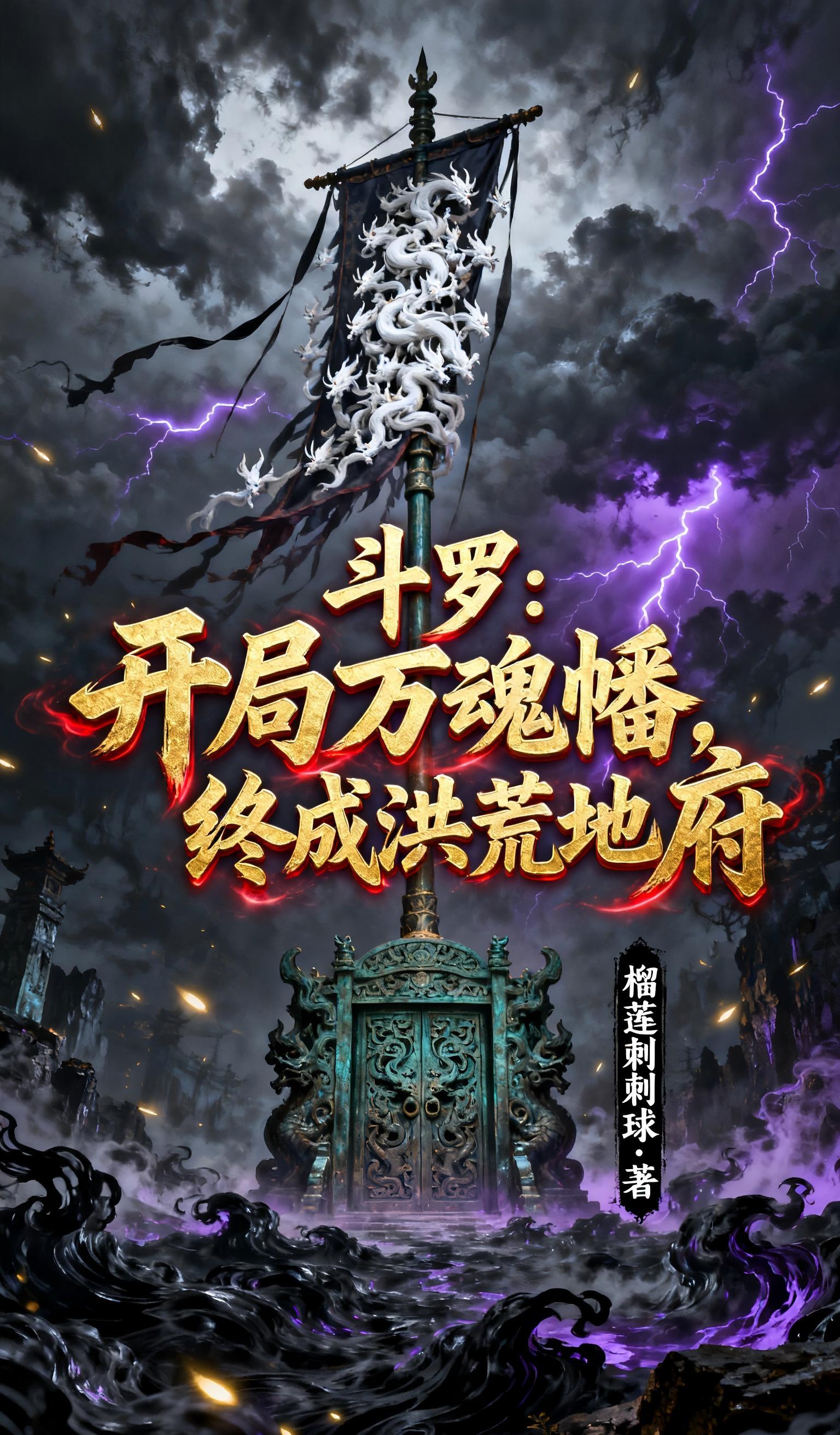 斗罗之开局成为千万年魂兽 斗罗之开局成为千万年魂兽