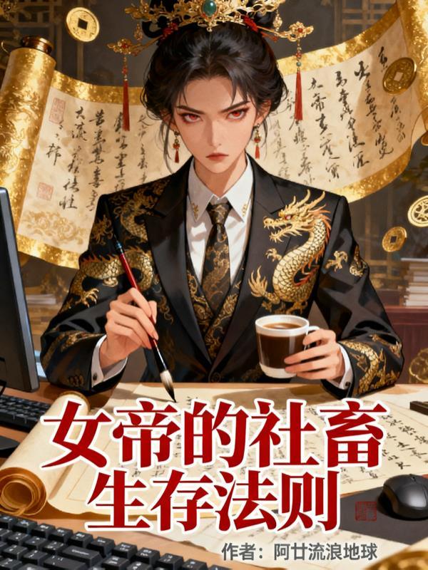 女帝的诞生 女帝的诞生