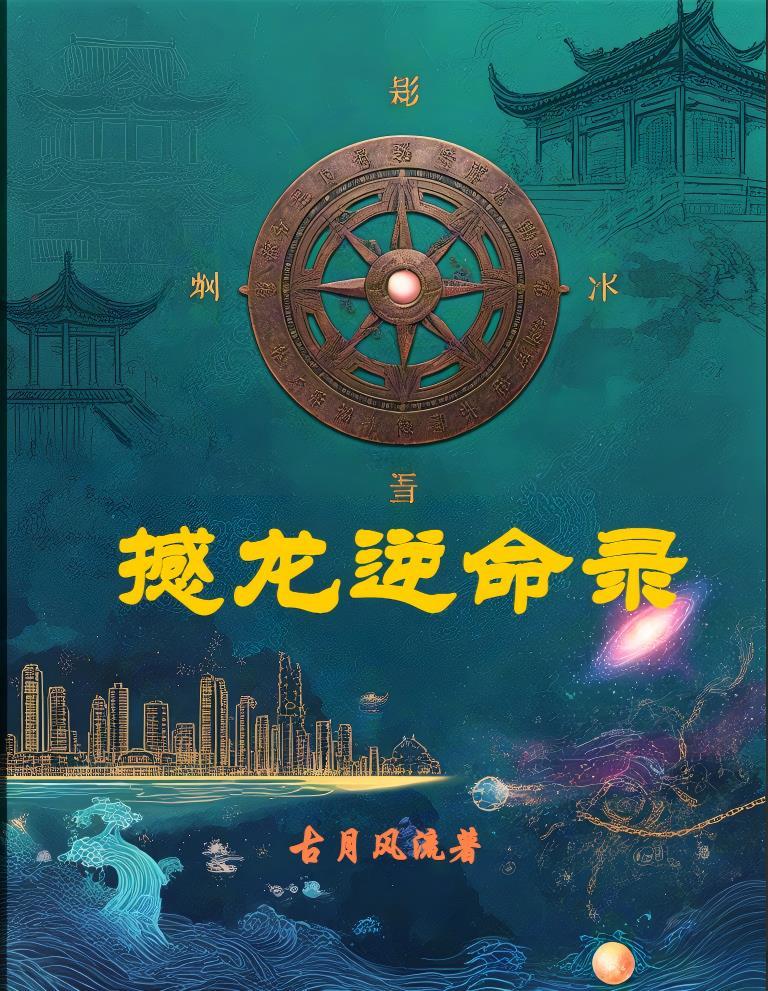 撼龙天捾女主角