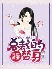 先婚后宠总裁霸爱替身妻